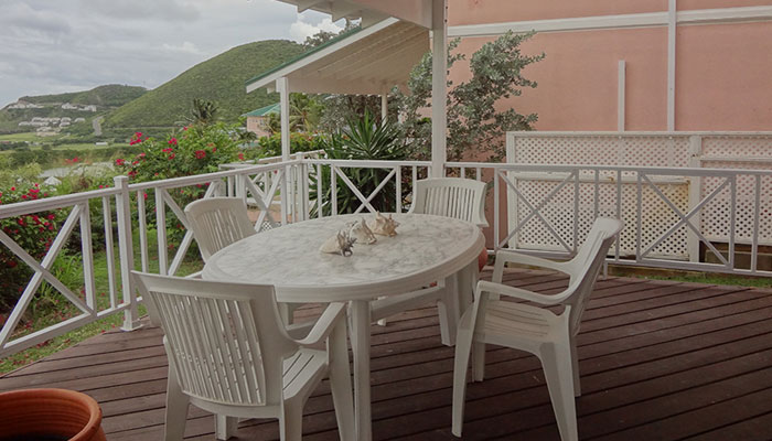 Apartment for rent in Frigate Bay, St. Kitts